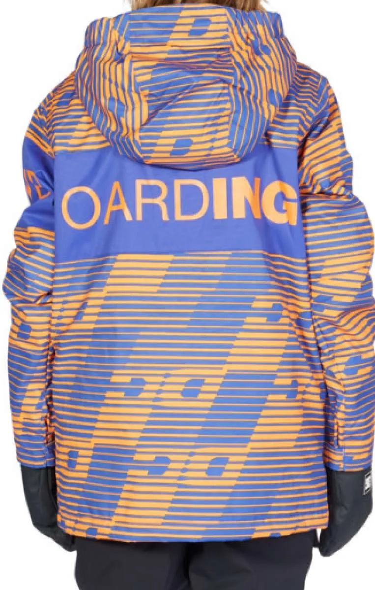 DC Juniors Propaganda Insulated Jacket 2023