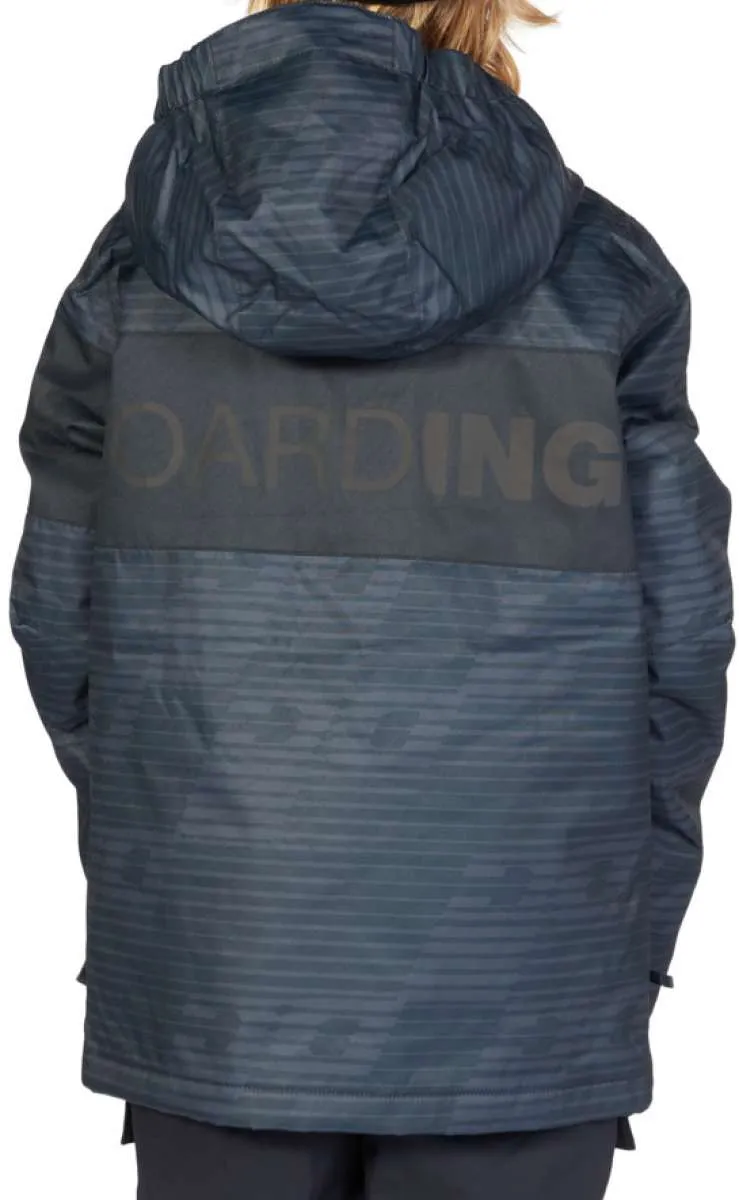 DC Juniors Propaganda Insulated Jacket 2023