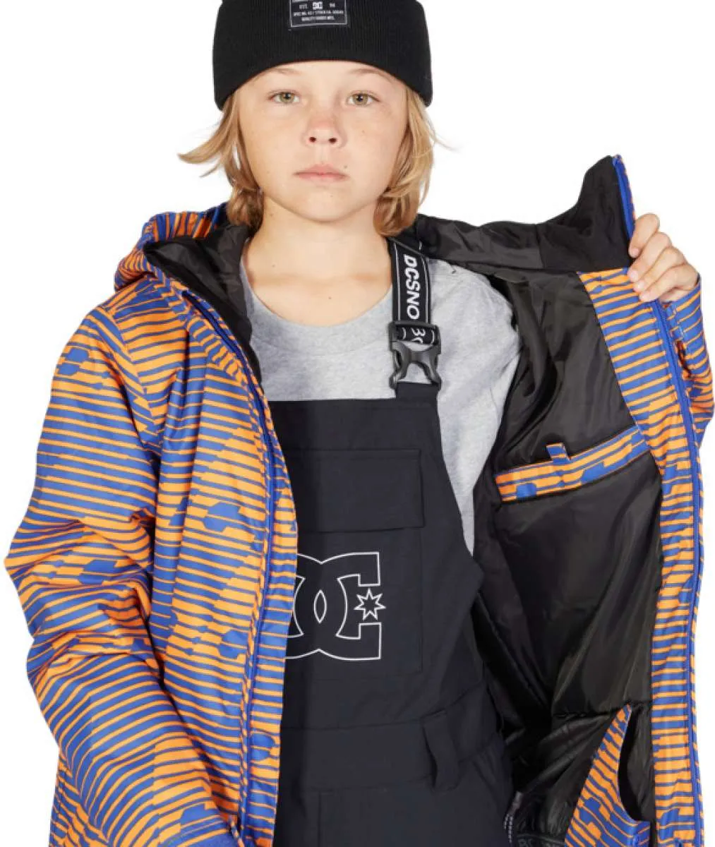DC Juniors Propaganda Insulated Jacket 2023