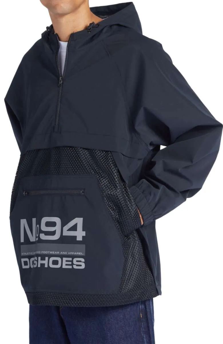 DC Lofi Shell Anorak Jacket 2024