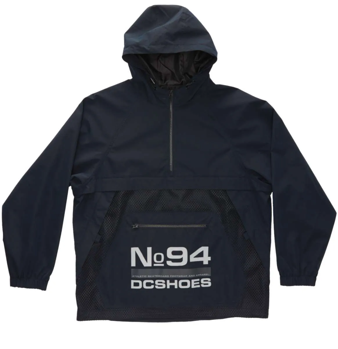DC Lofi Shell Anorak Jacket 2024