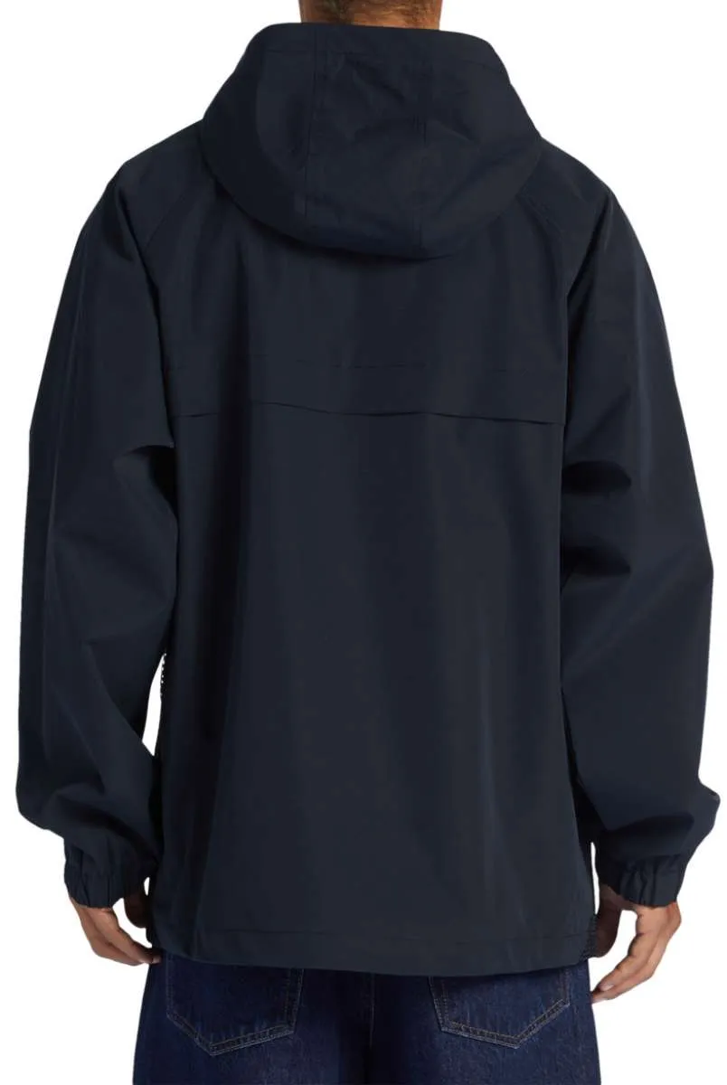 DC Lofi Shell Anorak Jacket 2024