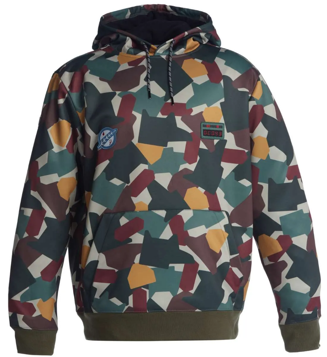 DC Star Wars Snowstar Fleece Hoodie 2023