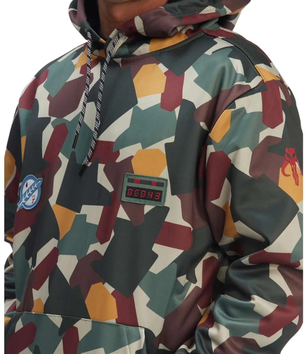 DC Star Wars Snowstar Fleece Hoodie 2023