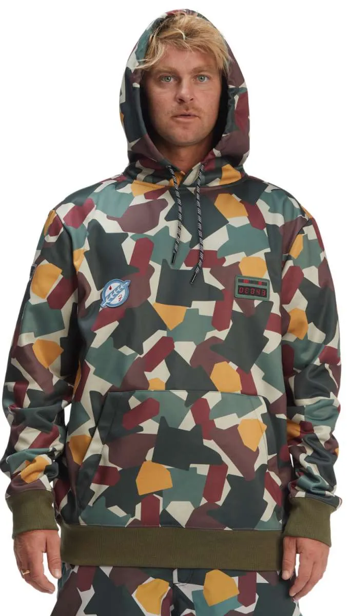 DC Star Wars Snowstar Fleece Hoodie 2023