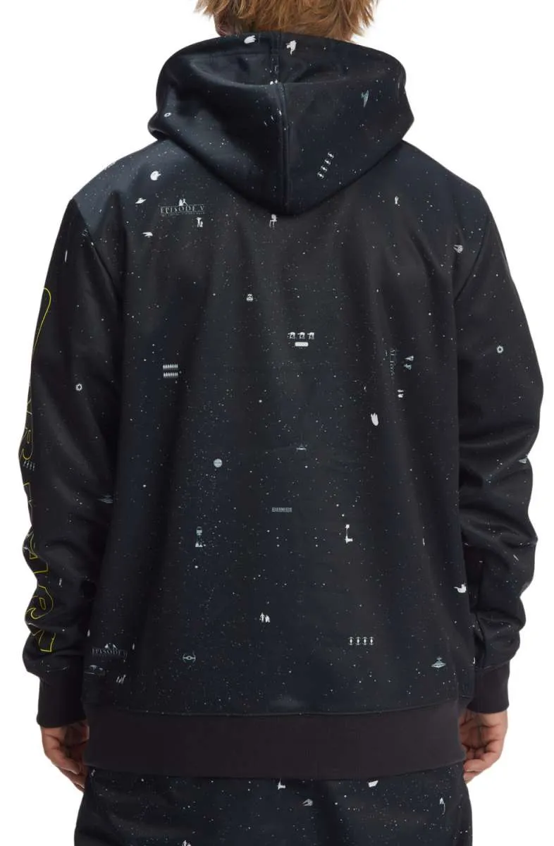 DC Star Wars Snowstar Fleece Hoodie 2023