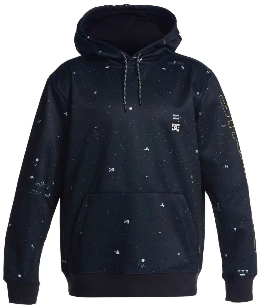 DC Star Wars Snowstar Fleece Hoodie 2023