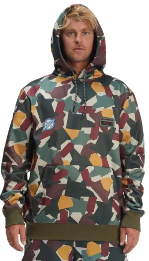 DC Star Wars Snowstar Fleece Hoodie 2023