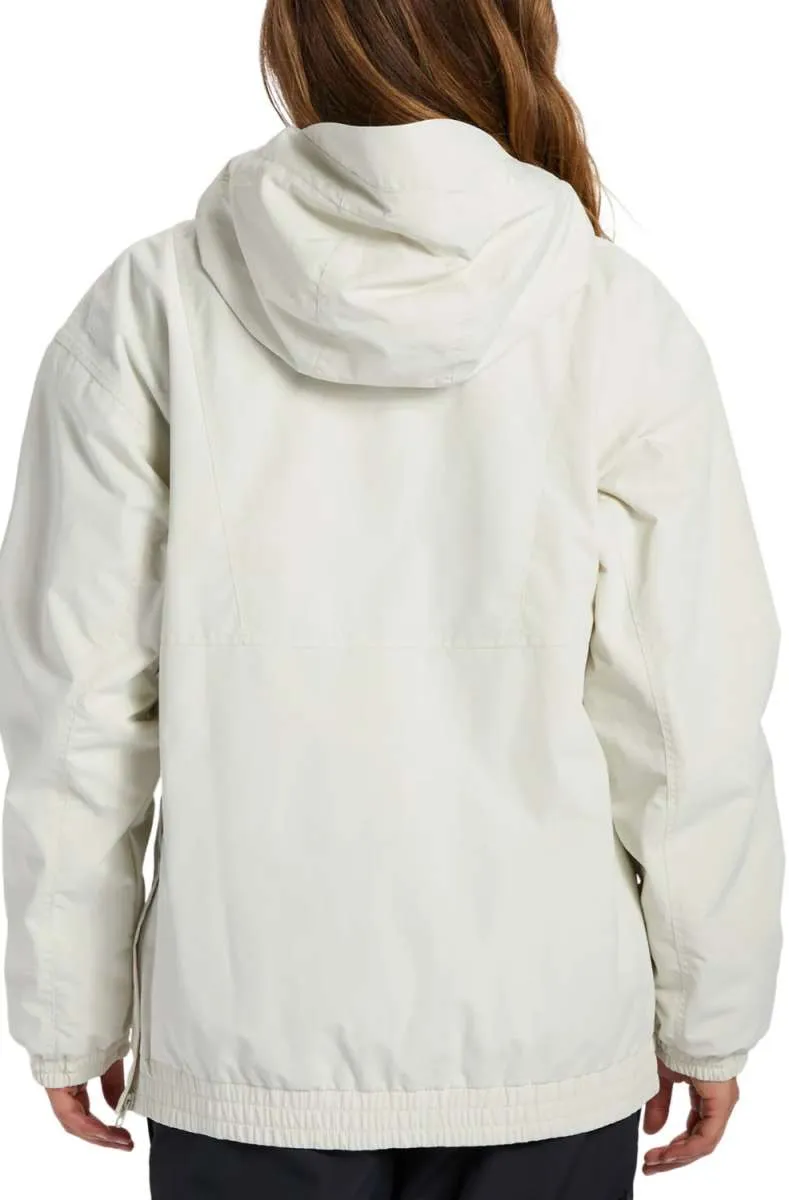 DC Women's Chalet Insulated Anorak Jacket 2024