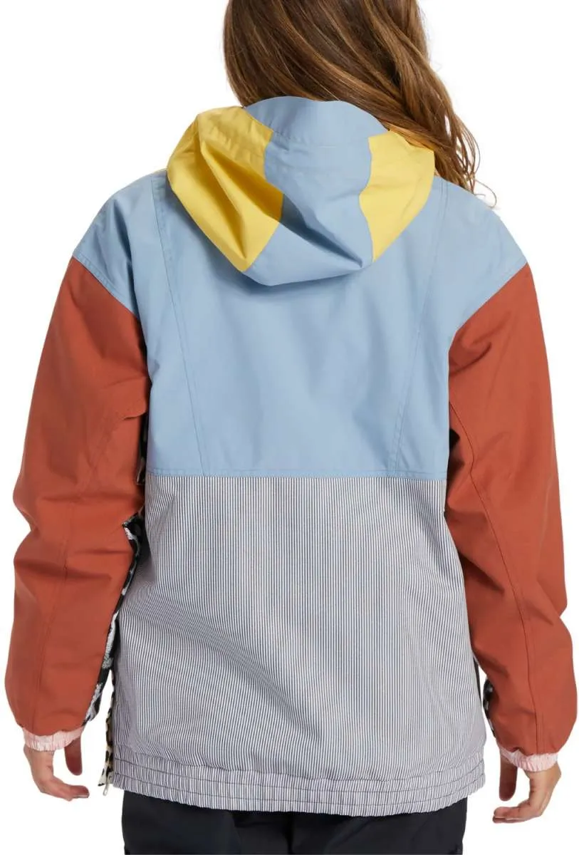 DC Women's Chalet Insulated Anorak Jacket 2024