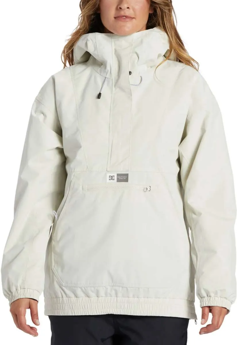 DC Women's Chalet Insulated Anorak Jacket 2024