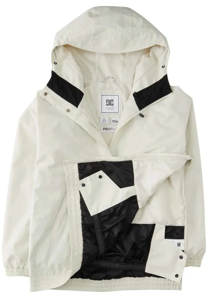 DC Women's Chalet Insulated Anorak Jacket 2024