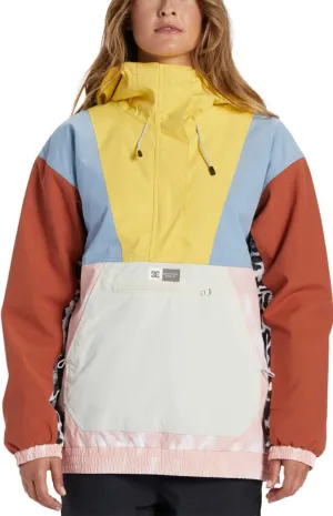 DC Women's Chalet Insulated Anorak Jacket 2024