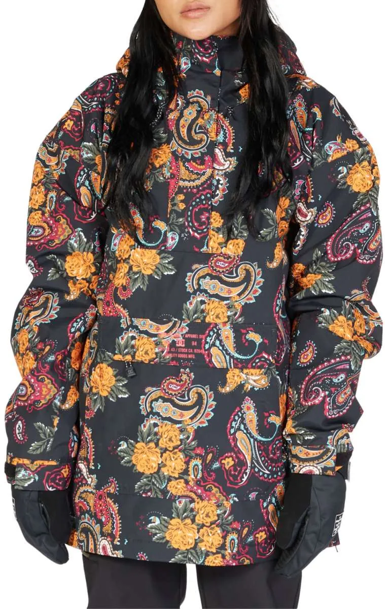 DC Women's Savvy Anorak Jacket 2023