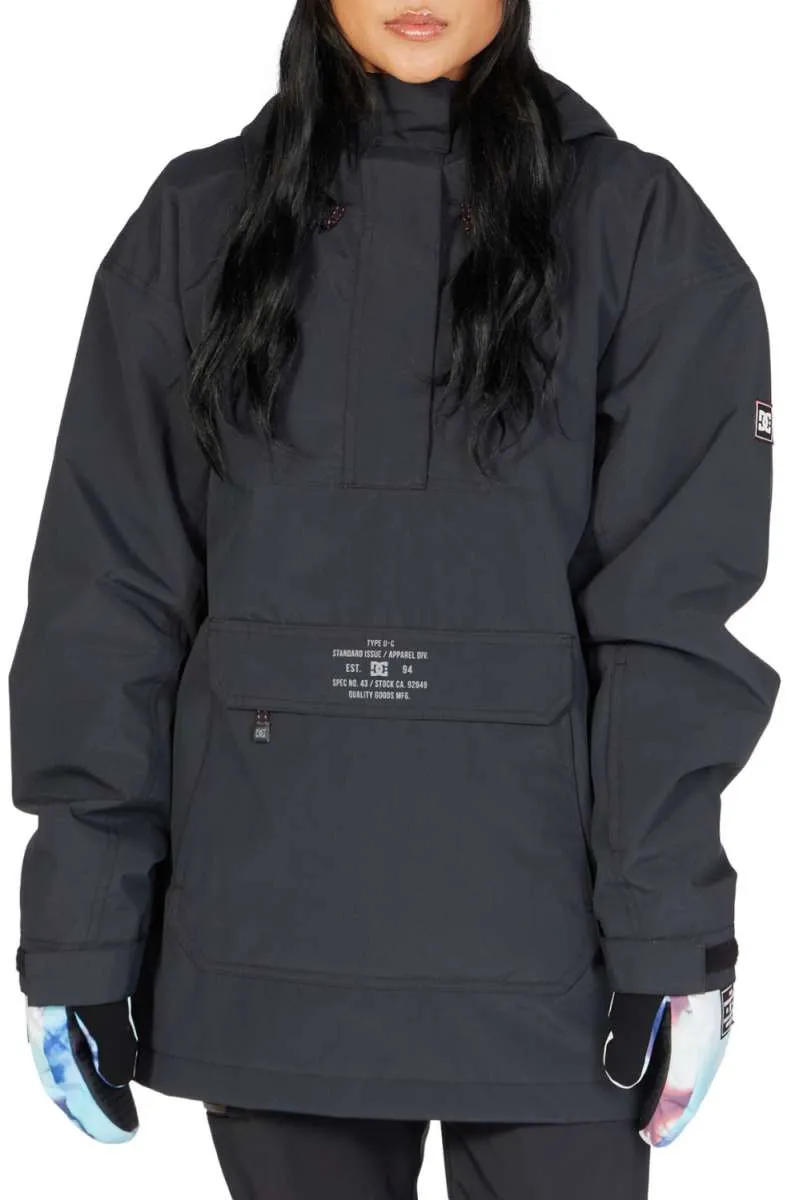 DC Women's Savvy Anorak Jacket 2023