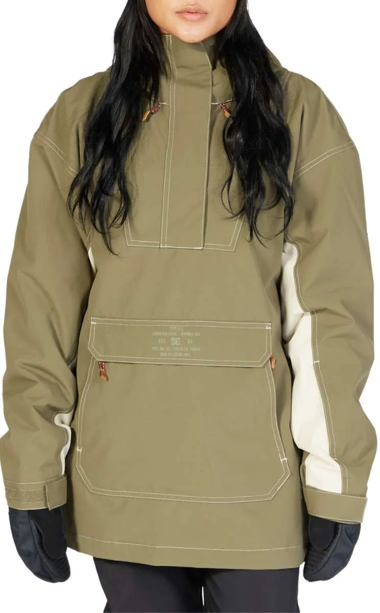 DC Women's Savvy Anorak Jacket 2023