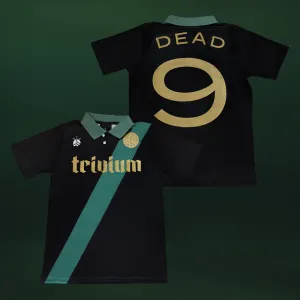Dead 9 Soccer Jersey (Black)