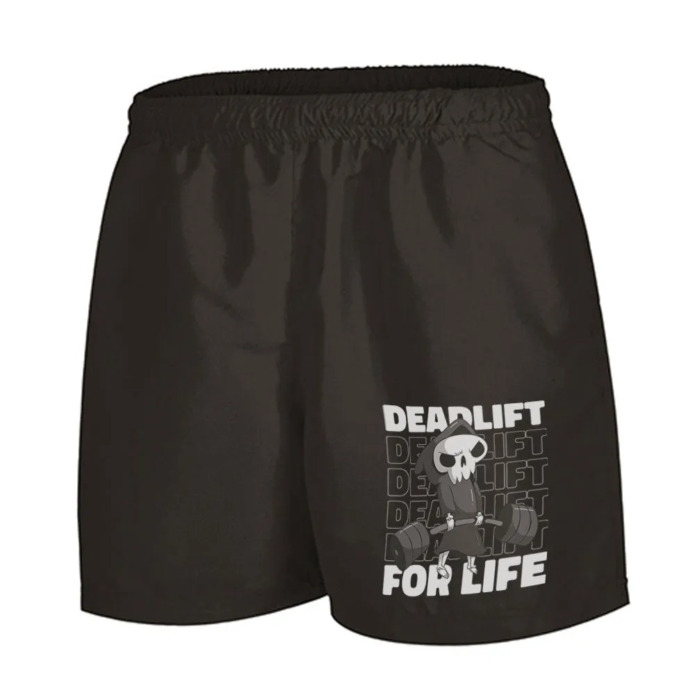 Deadlift Men's Swim Shorts