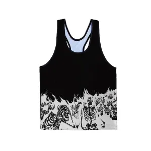 DEATH SKULLS STRINGER