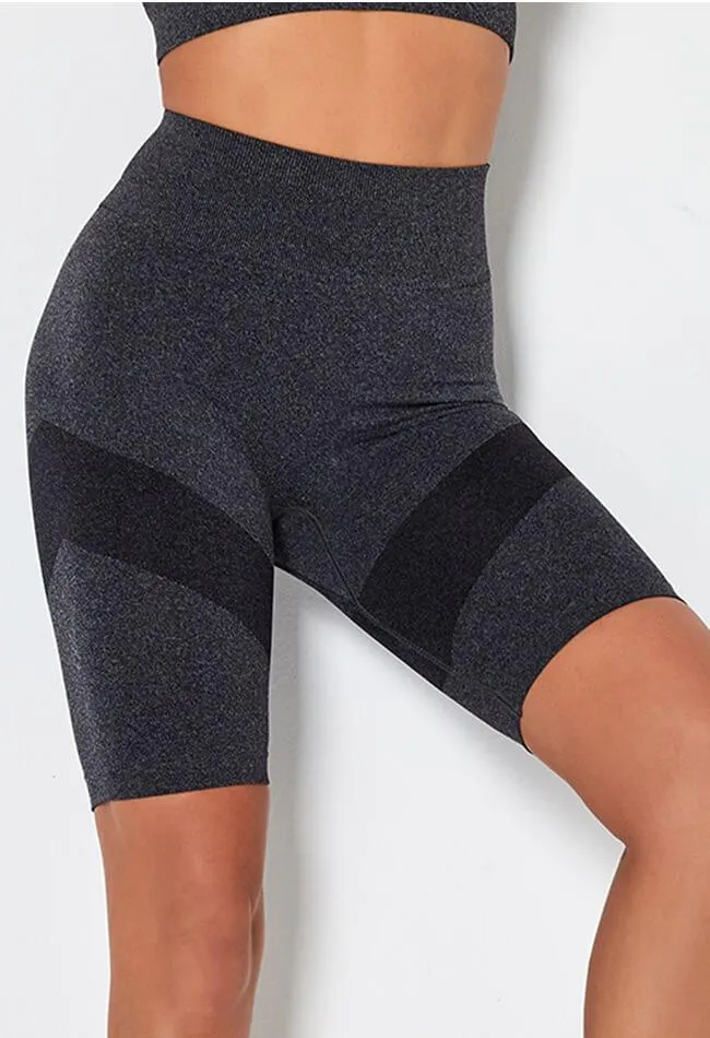 Demand Seamless Shorts