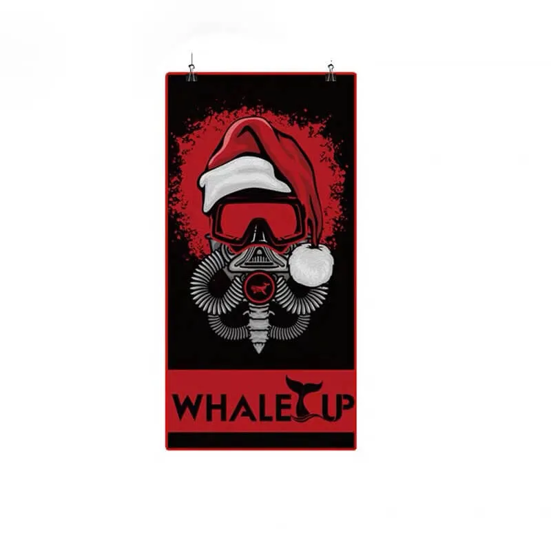 Diver's Beach Towel