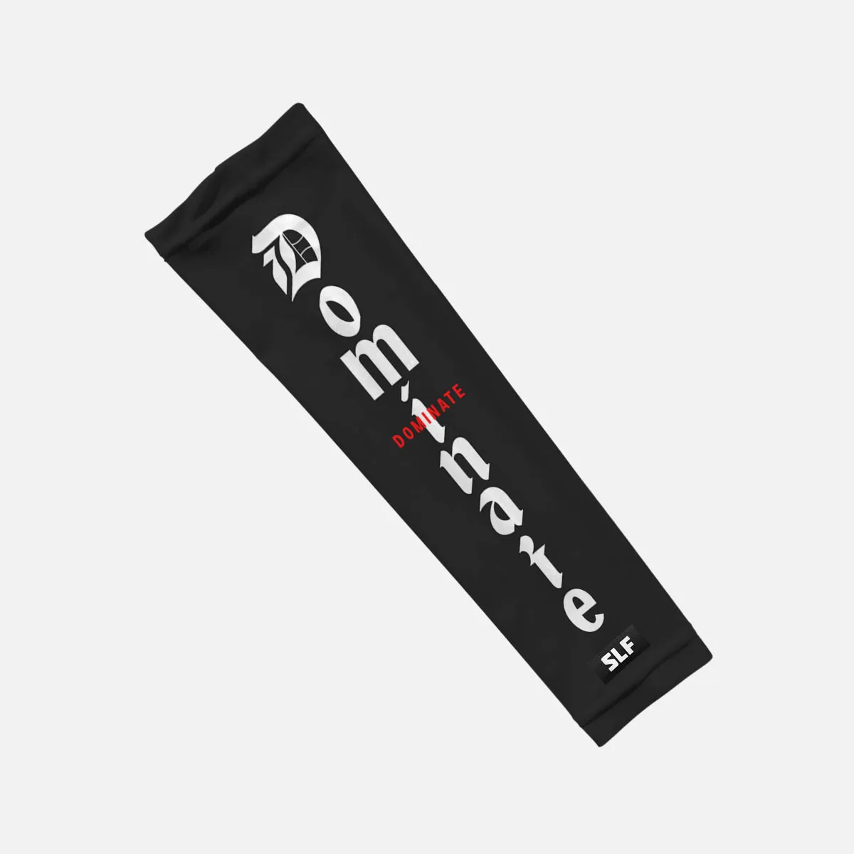 Dominate Black Kids Arm Sleeve