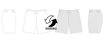 DOUBLETAKE REVERSIBLE SHORTS