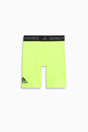 DP adidas Basketball x Harden tights / solar yellow
