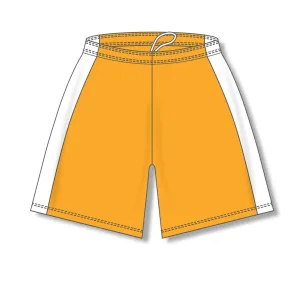 Dry-Flex Gold Basketball Shorts