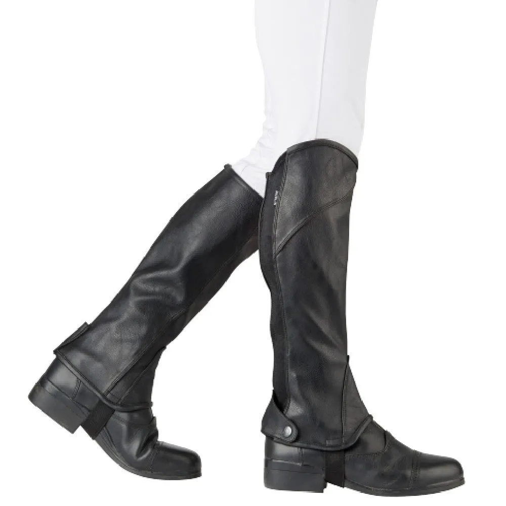 Dublin Childrens Stretch Fit Half Chaps