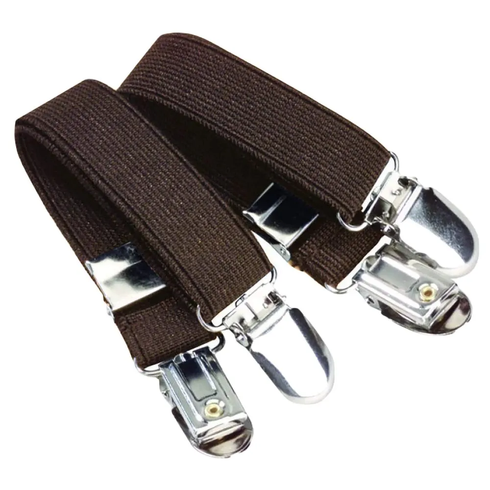 Dublin Elastic Jodhpur Clips