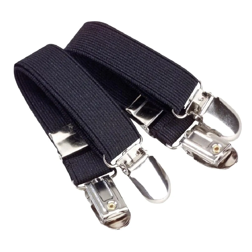 Dublin Elastic Jodhpur Clips
