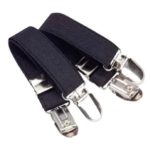 Dublin Elastic Jodhpur Clips