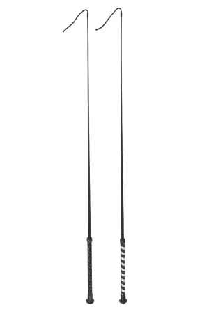 Dublin Suregrip Handle Dressage Whip