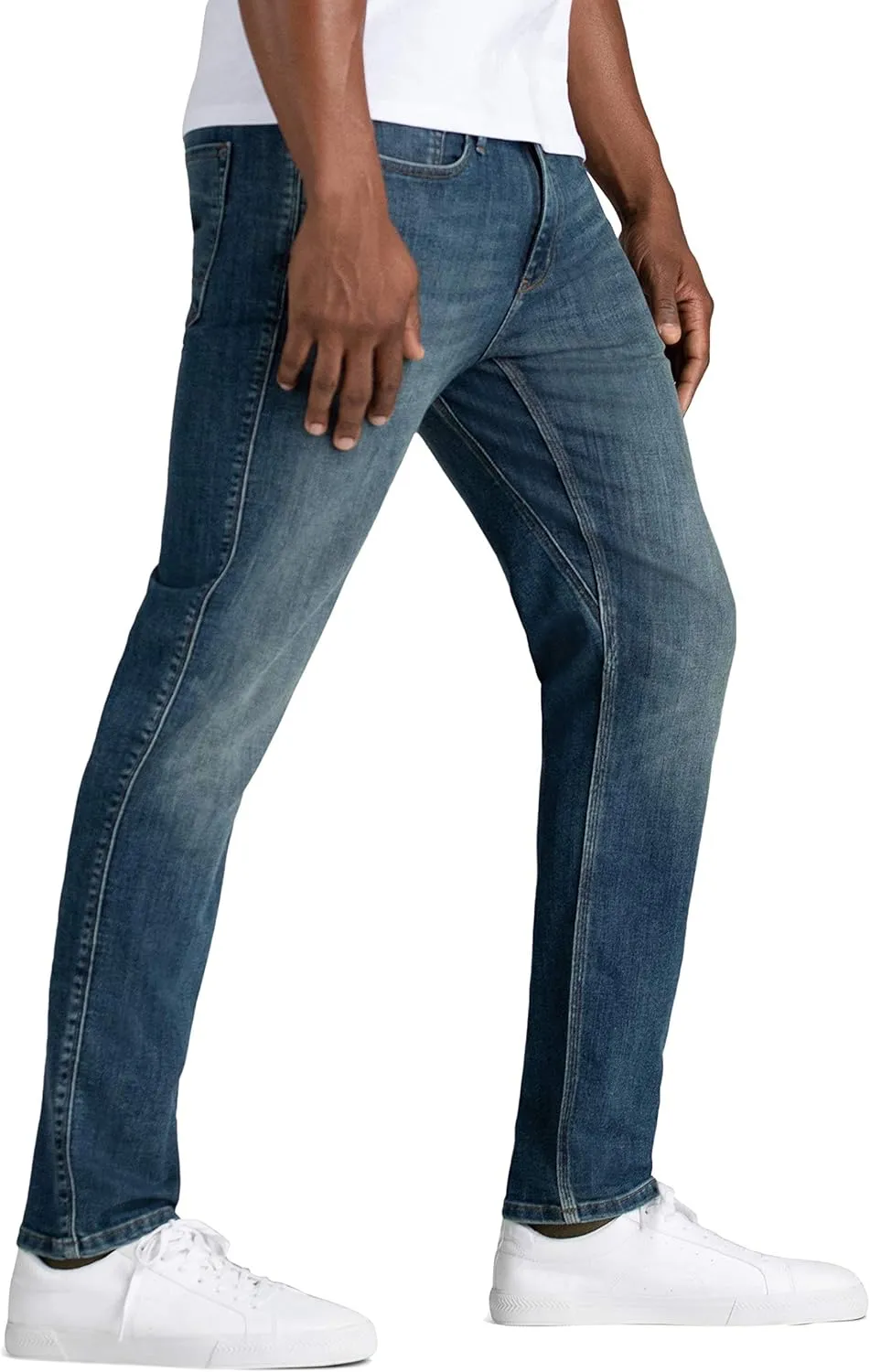 DU/ER Men's Performance Denim Slim