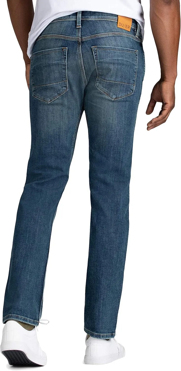 DU/ER Men's Performance Denim Slim