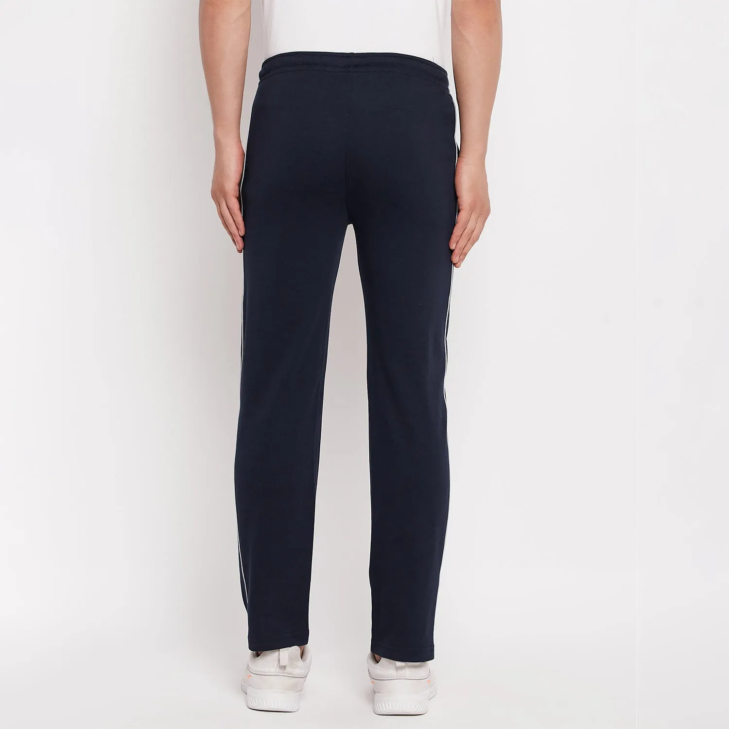 Duke Men Stardust Regular Track Pants (LF5700)