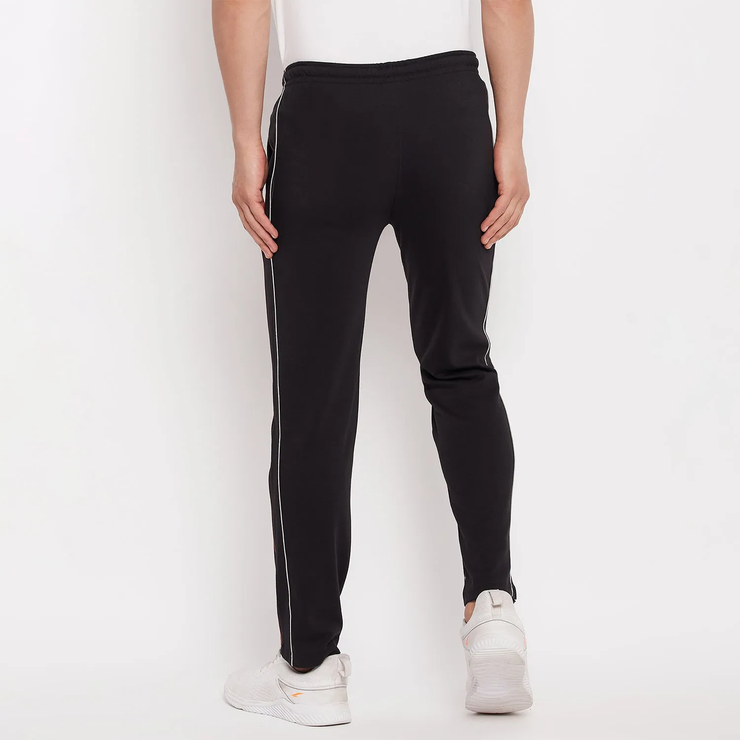 Duke Men Stardust Regular Track Pants (LF5700)