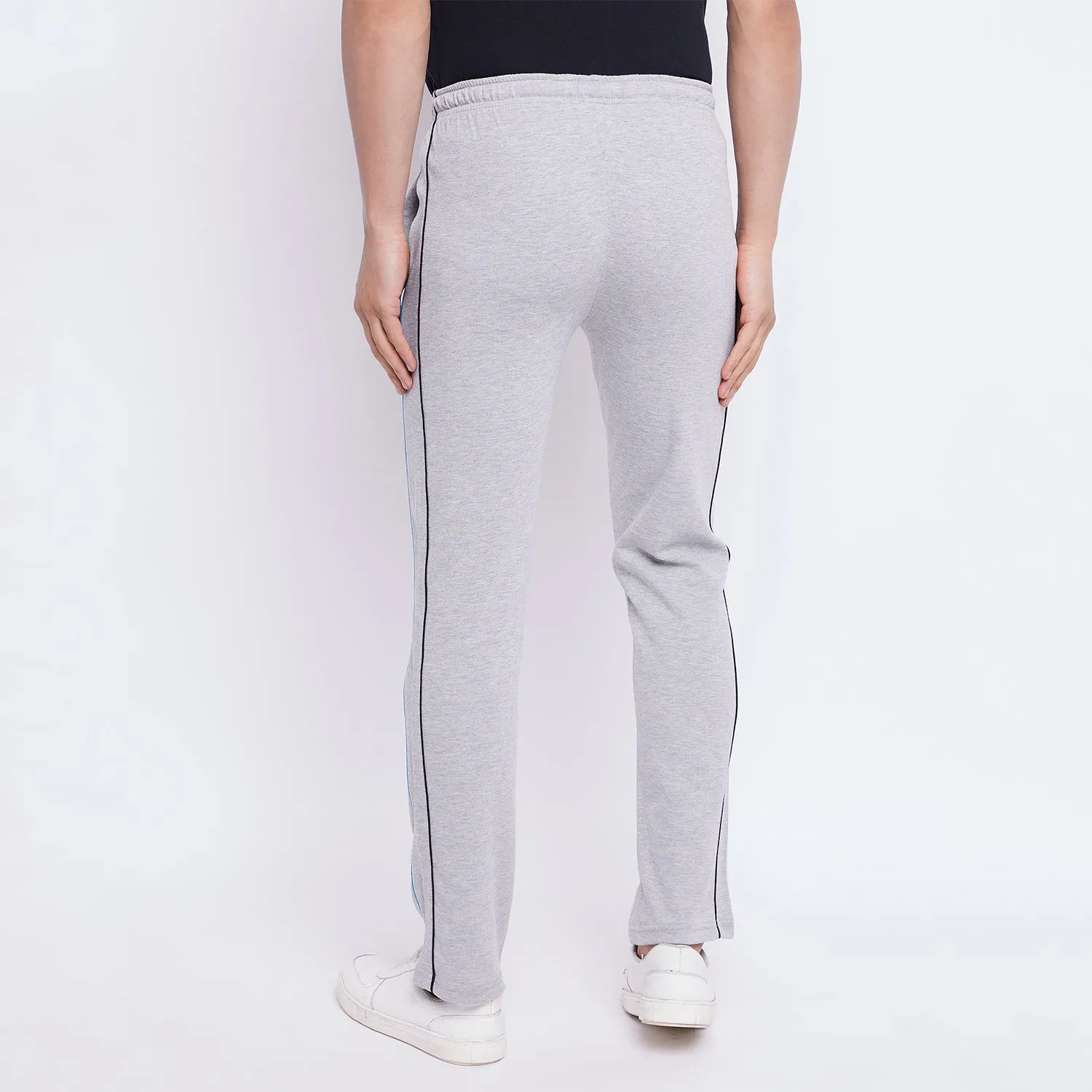 Duke Men Stardust Regular Track Pants (LF5700)