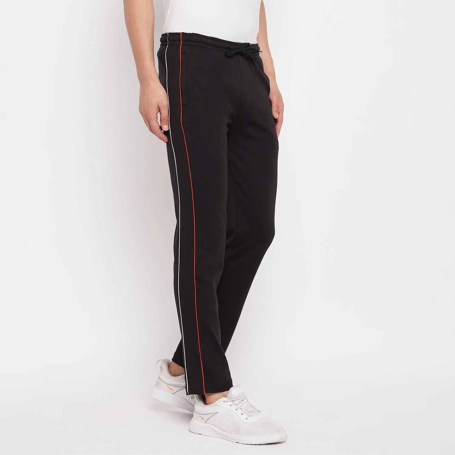 Duke Men Stardust Regular Track Pants (LF5700)
