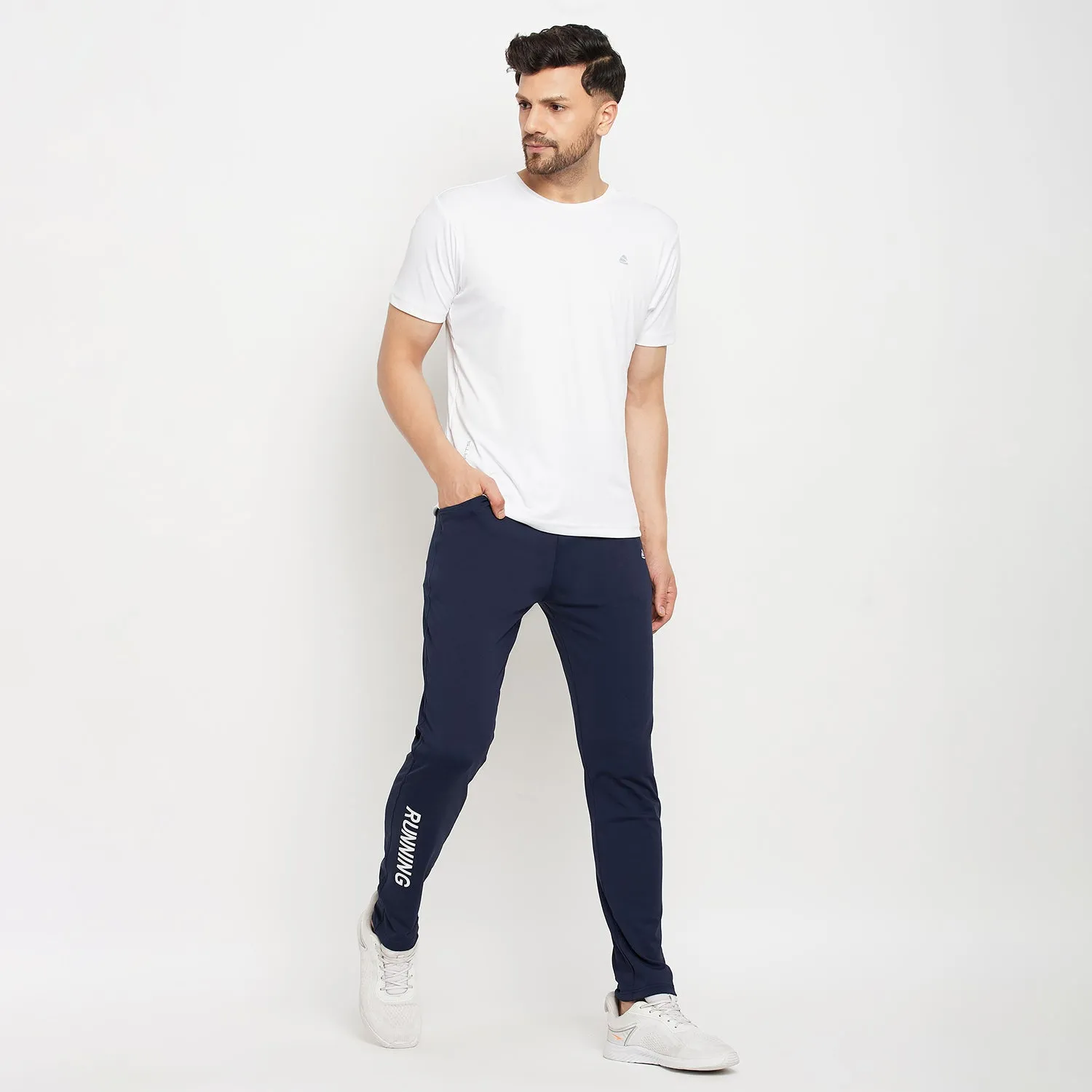 Duke Stardust Men Regular Track Pant (GD5057)