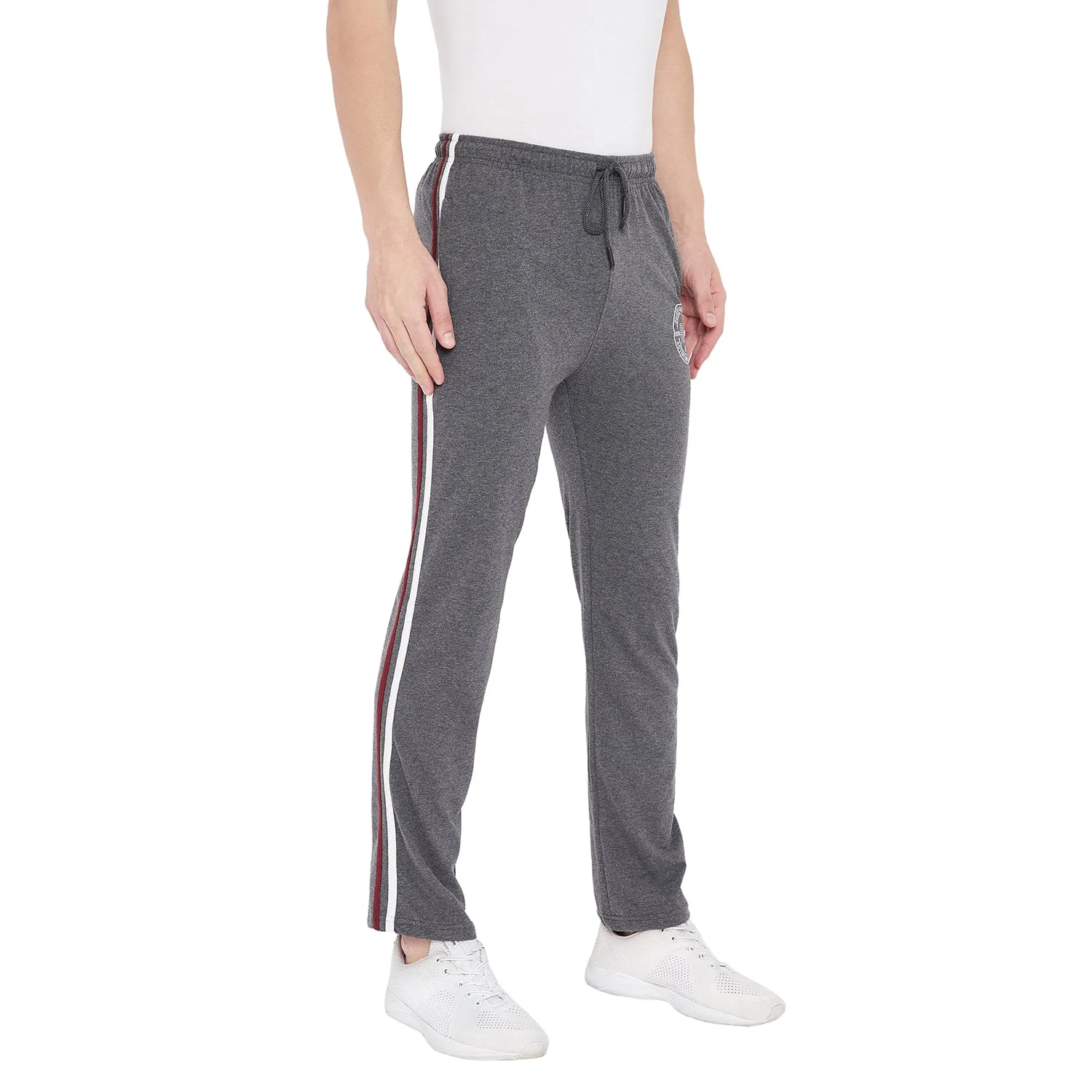 Duke Stardust Men Regular Track-Pant (LF5537S)