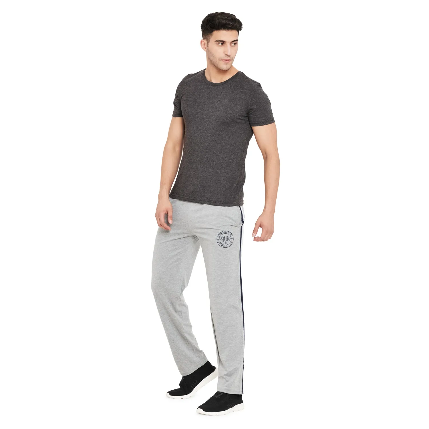Duke Stardust Men Regular Track-Pant (LF5537S)