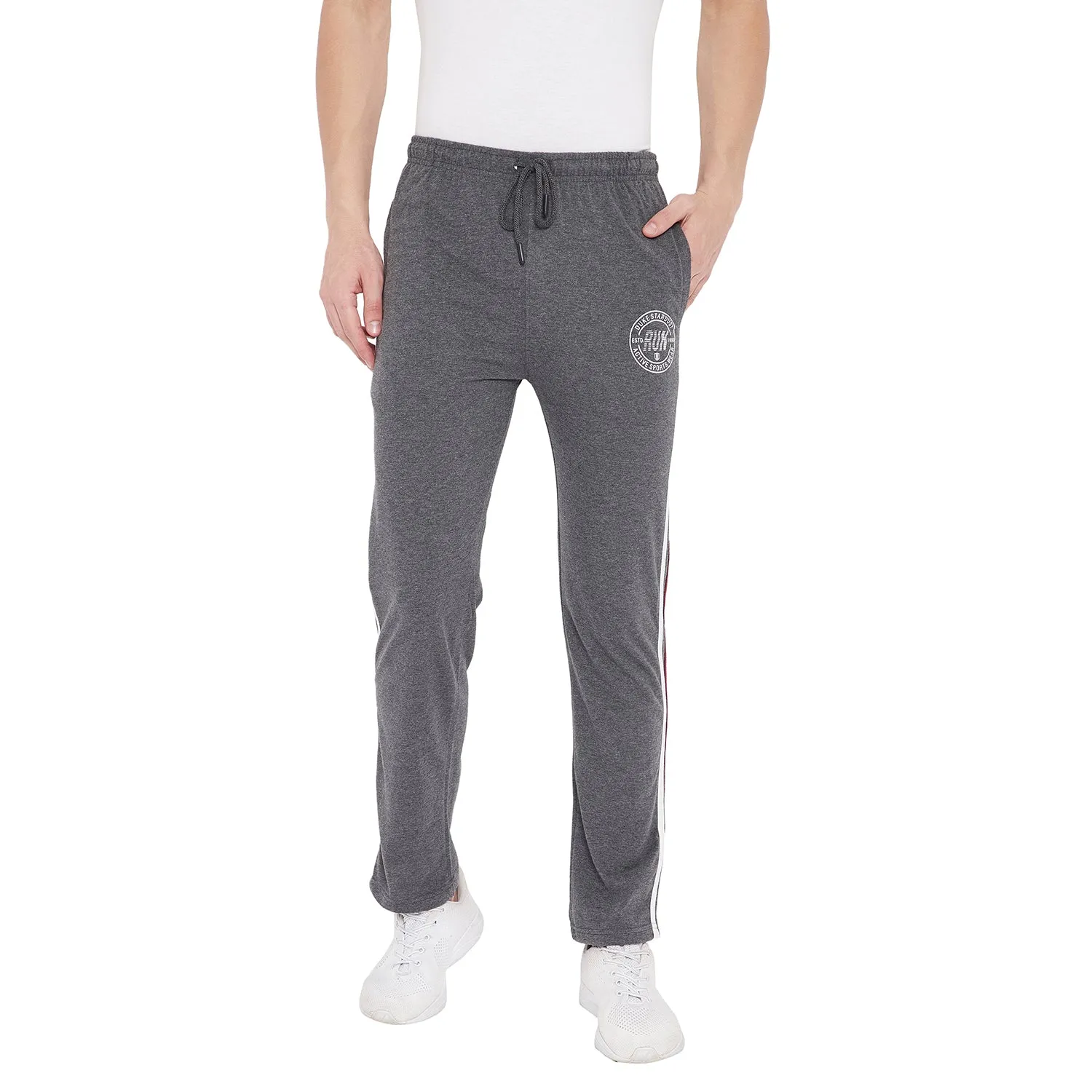 Duke Stardust Men Regular Track-Pant (LF5537S)