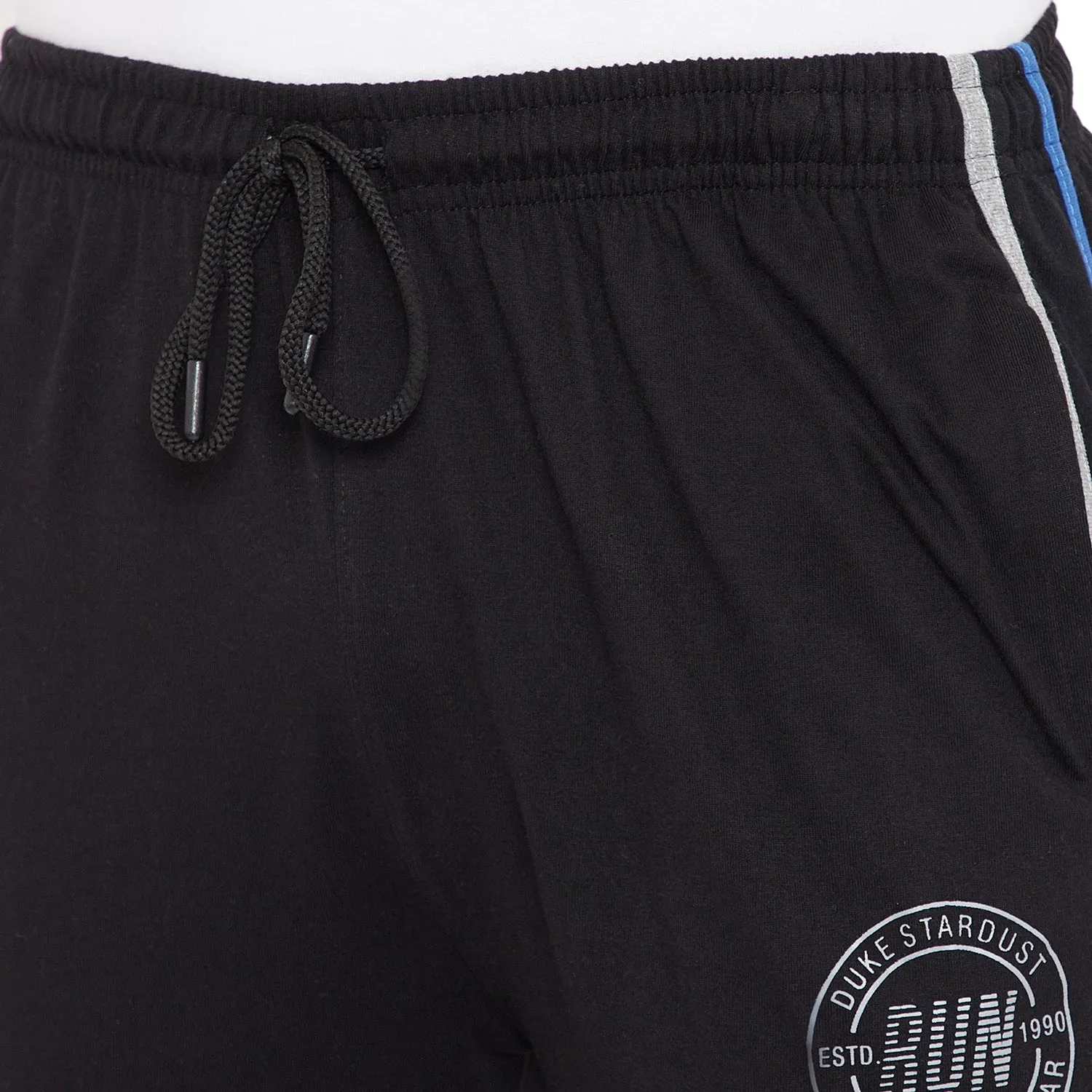 Duke Stardust Men Regular Track-Pant (LF5537S)