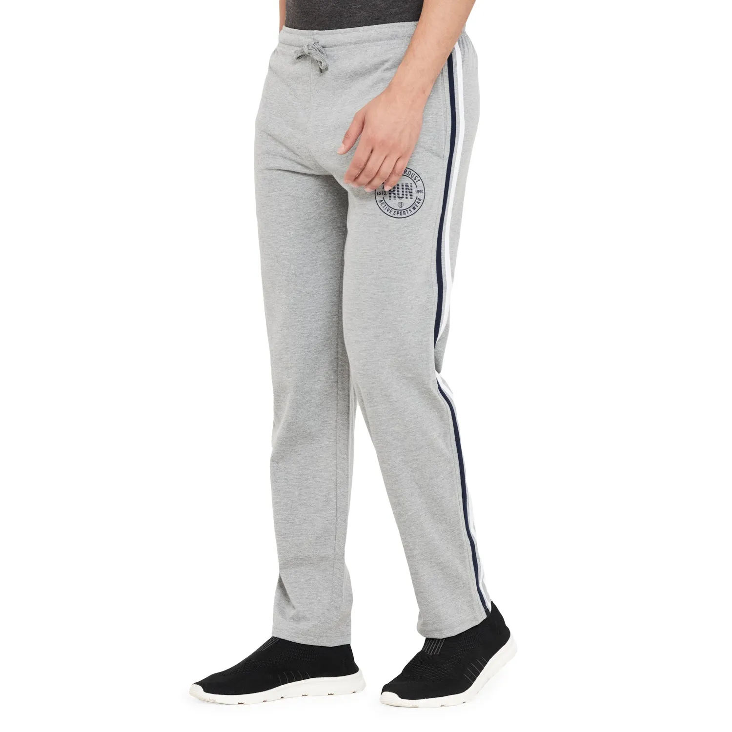 Duke Stardust Men Regular Track-Pant (LF5537S)