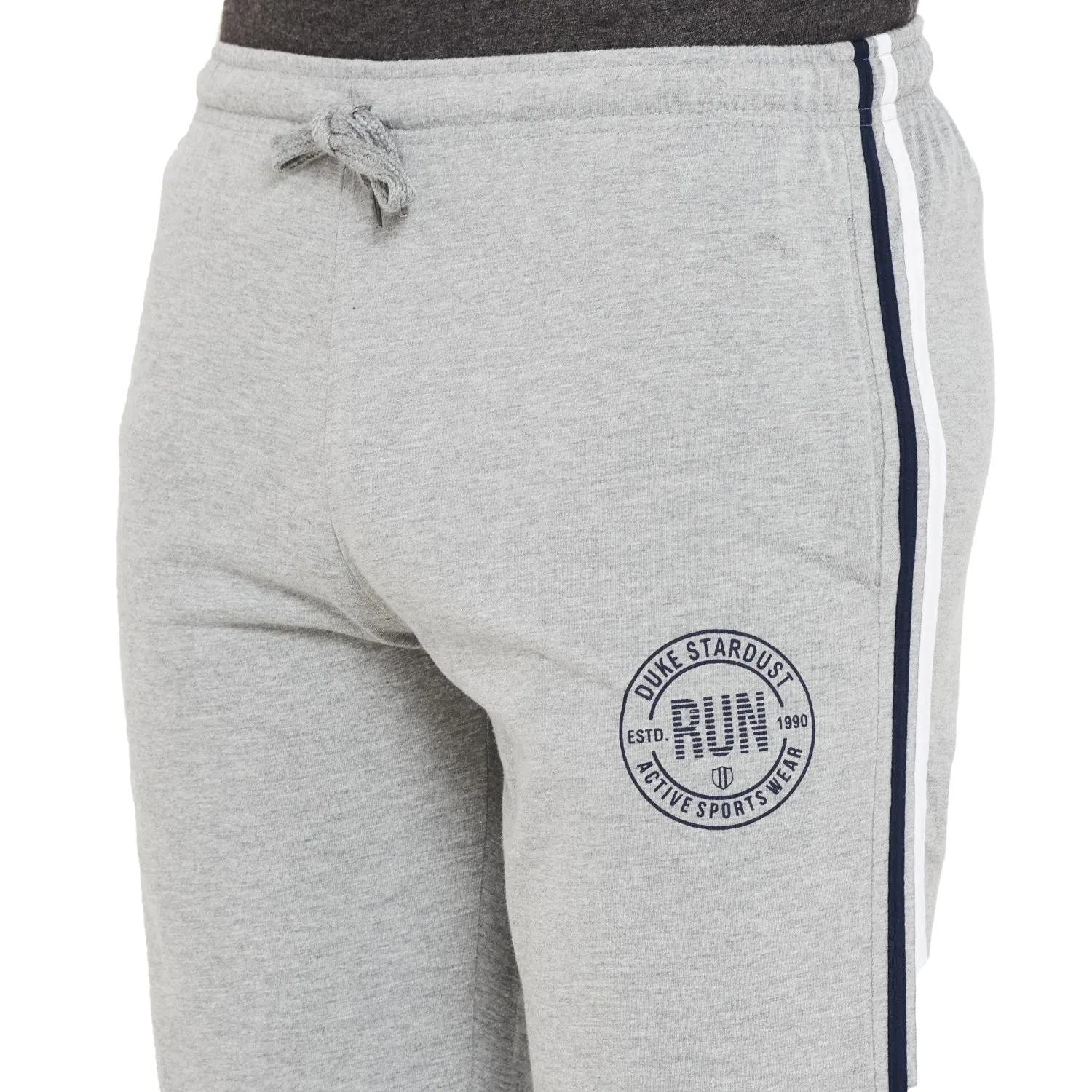 Duke Stardust Men Regular Track-Pant (LF5537S)