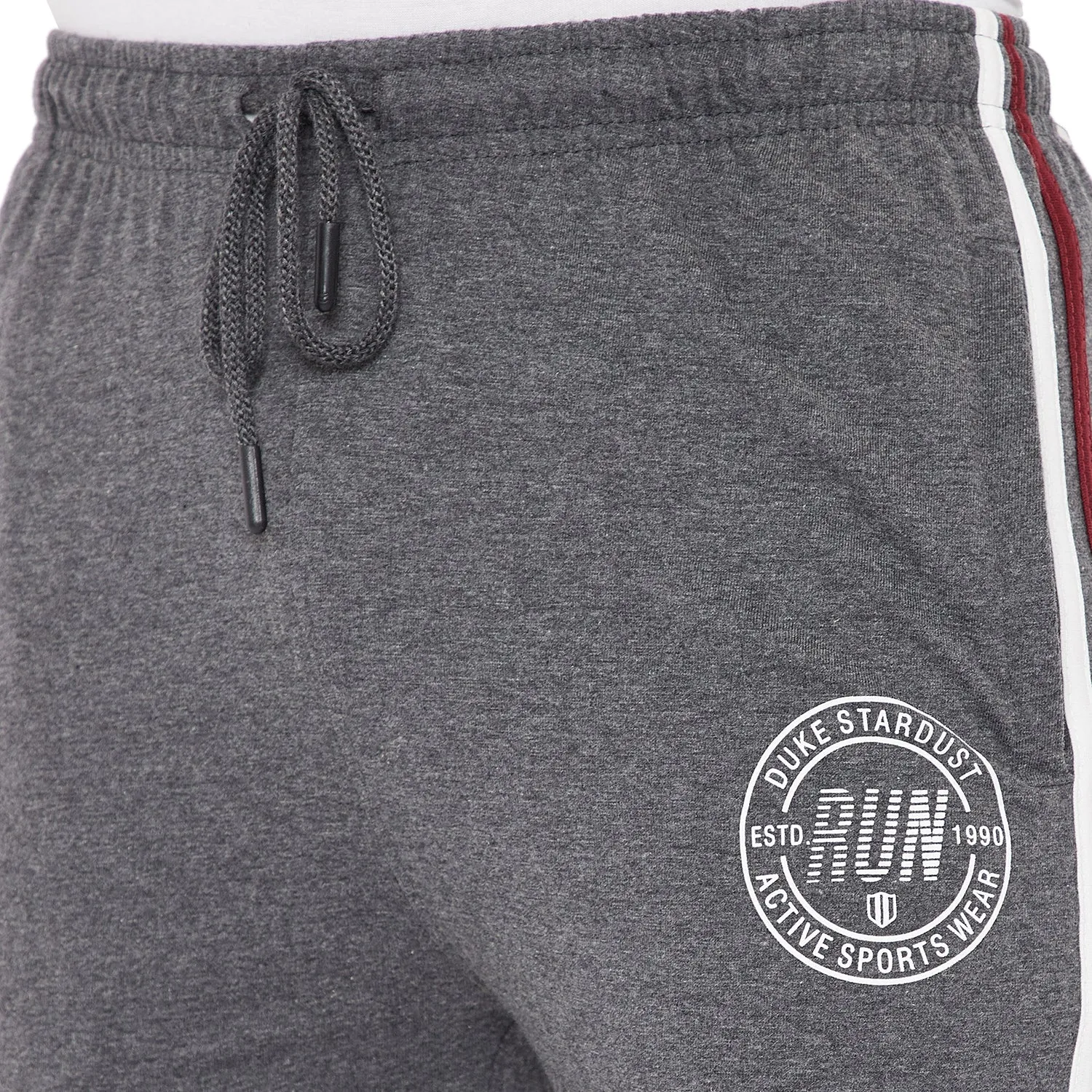Duke Stardust Men Regular Track-Pant (LF5537S)