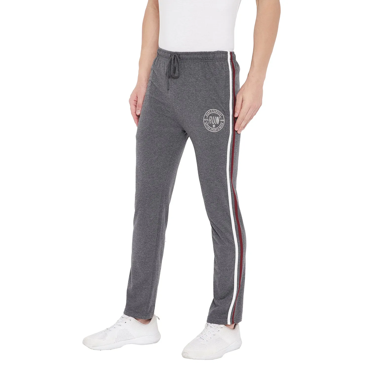 Duke Stardust Men Regular Track-Pant (LF5537S)