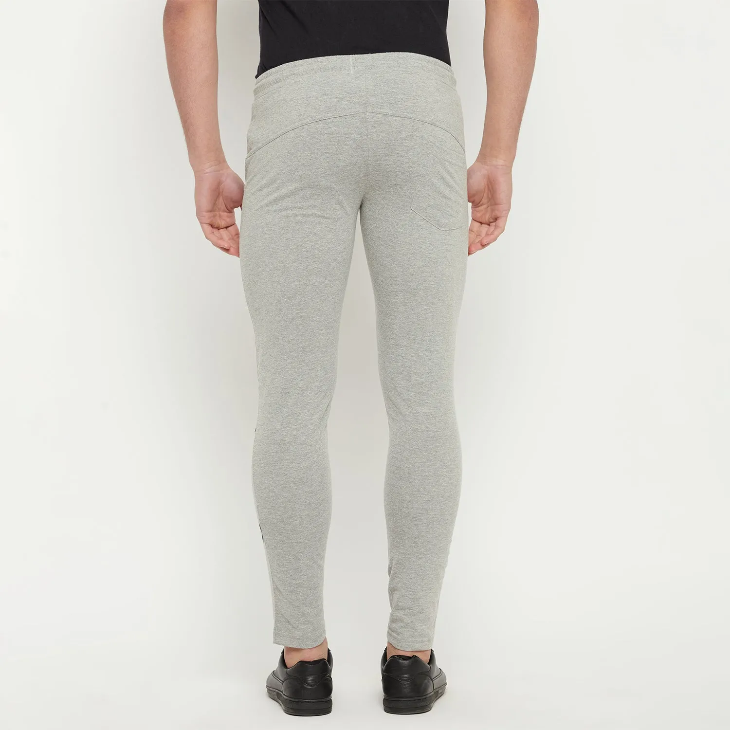 Duke Stardust Men Solid Smart Fit Track Pant (LF5651)